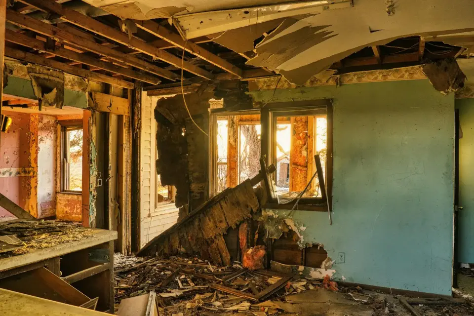 Leading Mold Removal Company in Bayonne, NJ — Bayonne, NJ