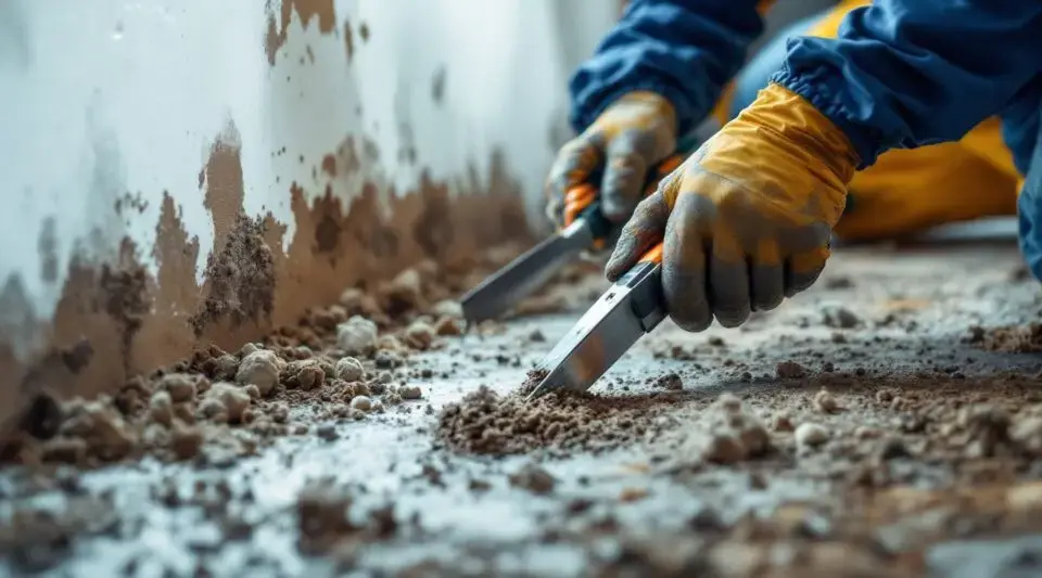 mold removal in Roselle, NJ