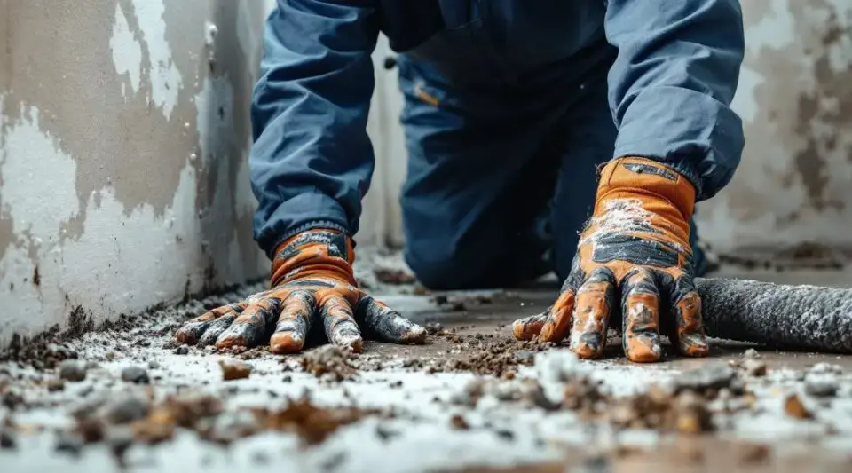 Bathroom Mold Remediation Bayonne