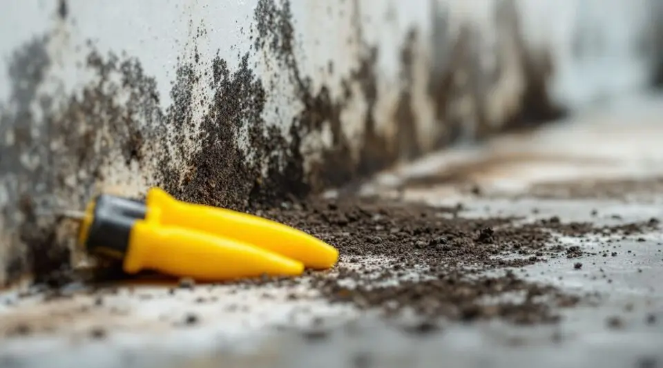 Black Mold Remediation Bayonne