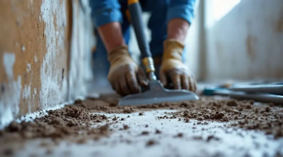 Crawl Space Mold Remediation Bayonne