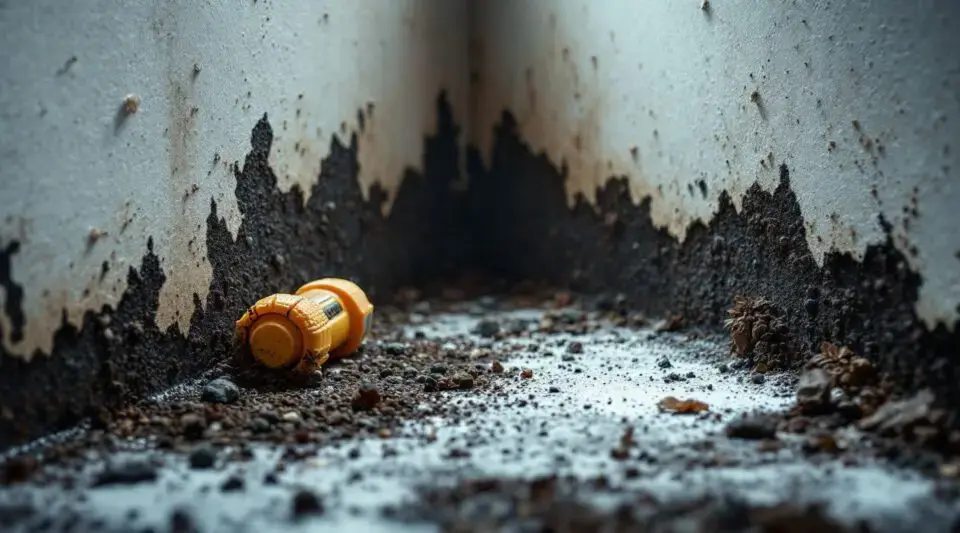 Emergency Mold Remediation Bayonne