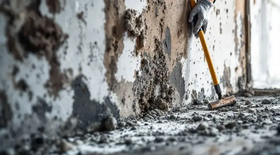 Toxic Mold Removal Bayonne